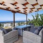 Hotell Goudis Tsoukaládhes