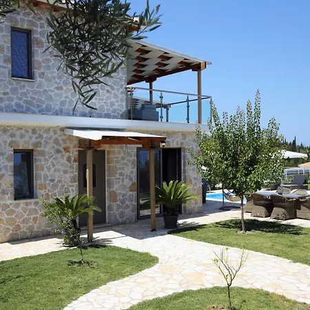 Apartment Goudis *