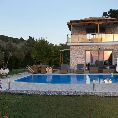 Apartment Goudis *