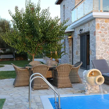Apartment Goudis *
