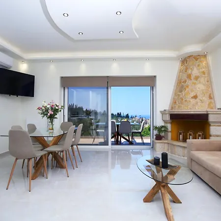 ホテル Goudis Tsoukaládhes