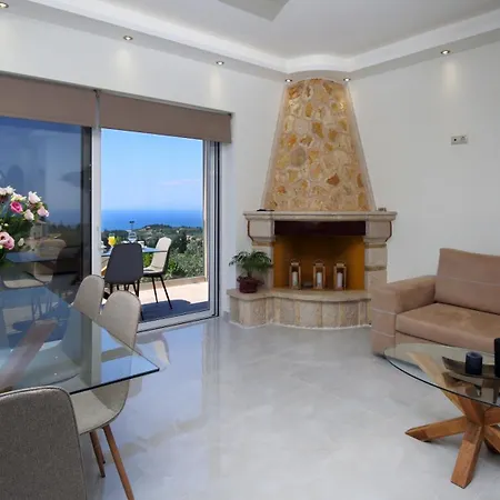 ホテル Goudis Tsoukaládhes