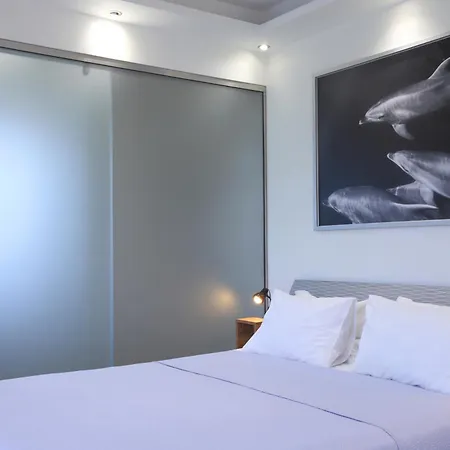 ホテル Goudis Tsoukaládhes